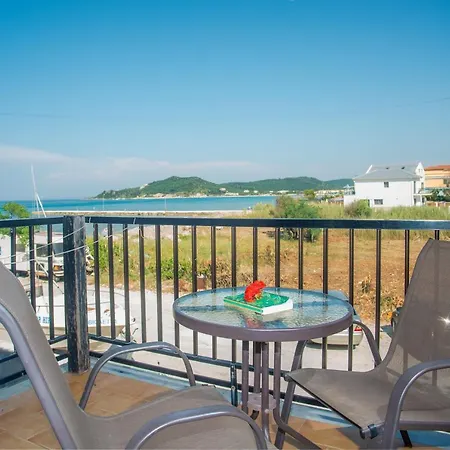 Apartment Sea Sight Alykes (Zakynthos)